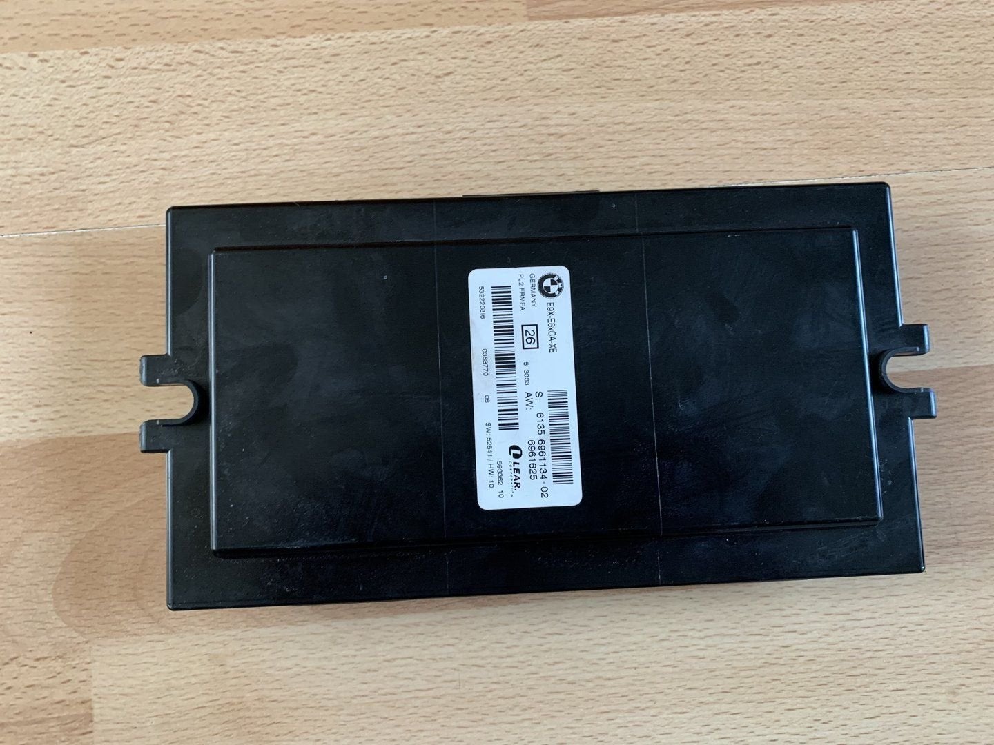 BMW 3 serie E90 E91 module verlichting 61356961134, Gebruikt, -, -, Ophalen of Verzenden