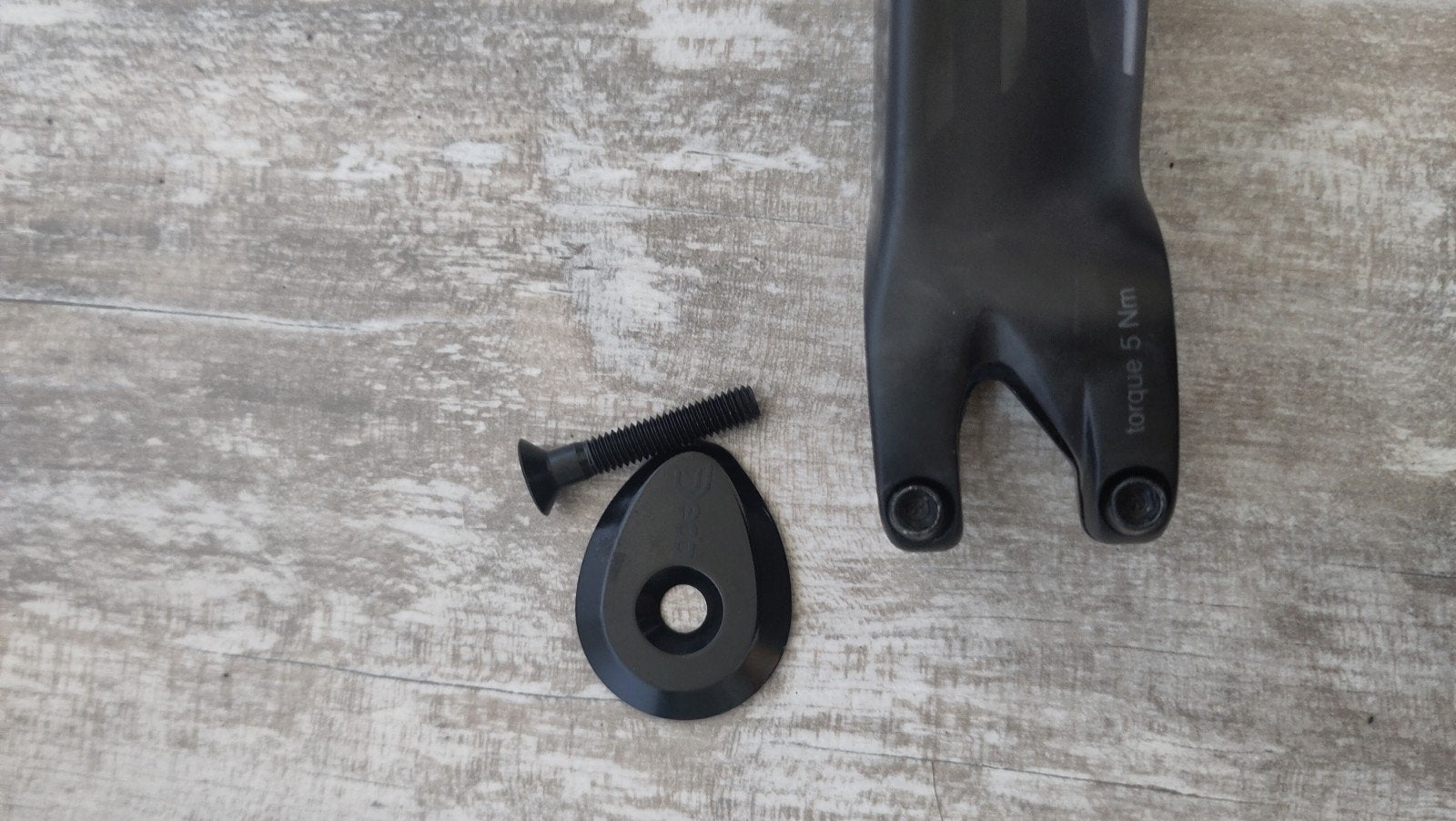 Deda Superzero stuurpen - 140mm, Fietsen en Brommers, Fietsonderdelen, Stuur, Ophalen of Verzenden, Zo goed als nieuw, Carbon
