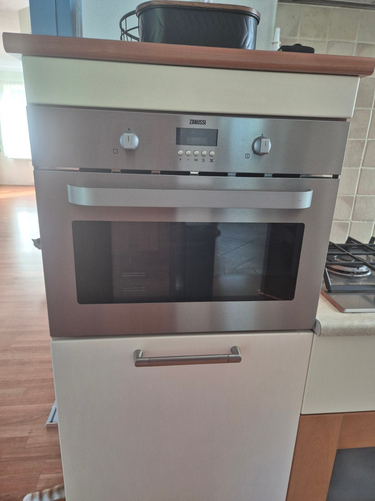 Siemens ZNF31X combimagnetron, Witgoed en Apparatuur, Ovens, Ophalen