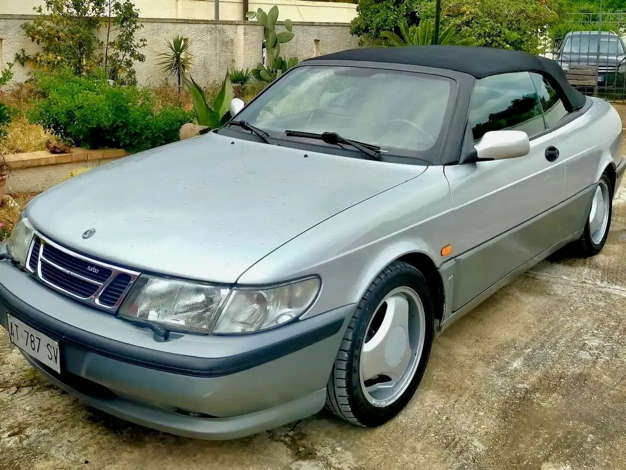 Gezocht saab super aero velgen, Ophalen of Verzenden, Saab