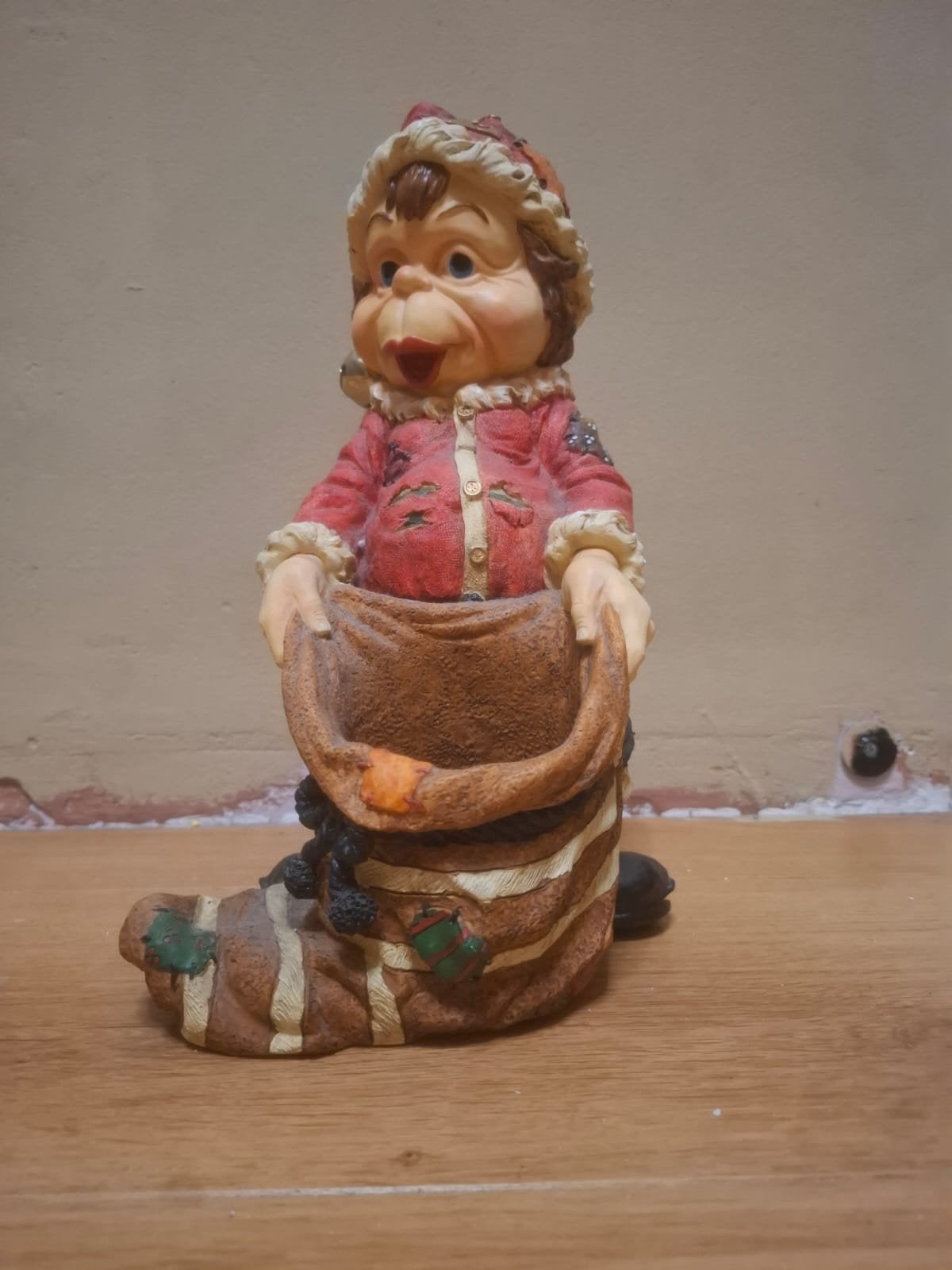 kerst laaf, Ophalen of Verzenden, Gebruikt
