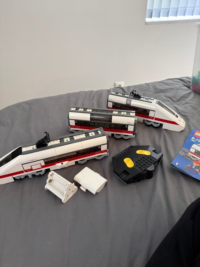 lego city, Kinderen en Baby's, Speelgoed | Duplo en Lego, Ophalen, City, Lego, Zo goed als nieuw