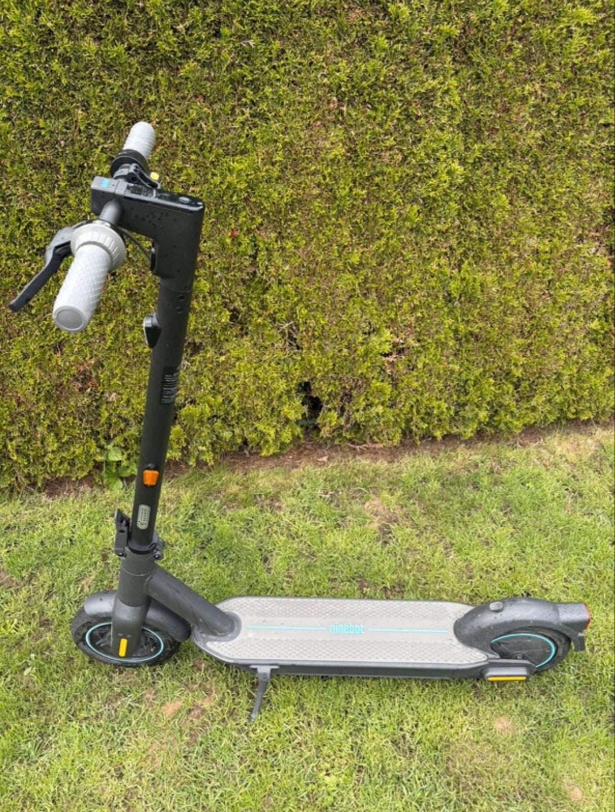 Ninebot Max G30D elektrische step - Topstaat!, Fietsen en Brommers, Steps, Zo goed als nieuw, Elektrische step (E-scooter), Ophalen of Verzenden