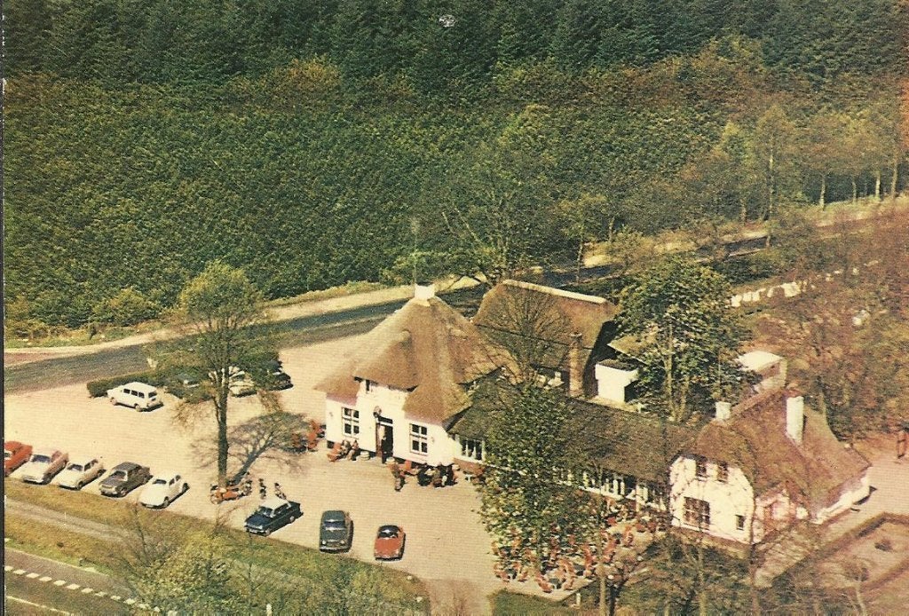 Garderen               607a, Ophalen of Verzenden, Voor 1920