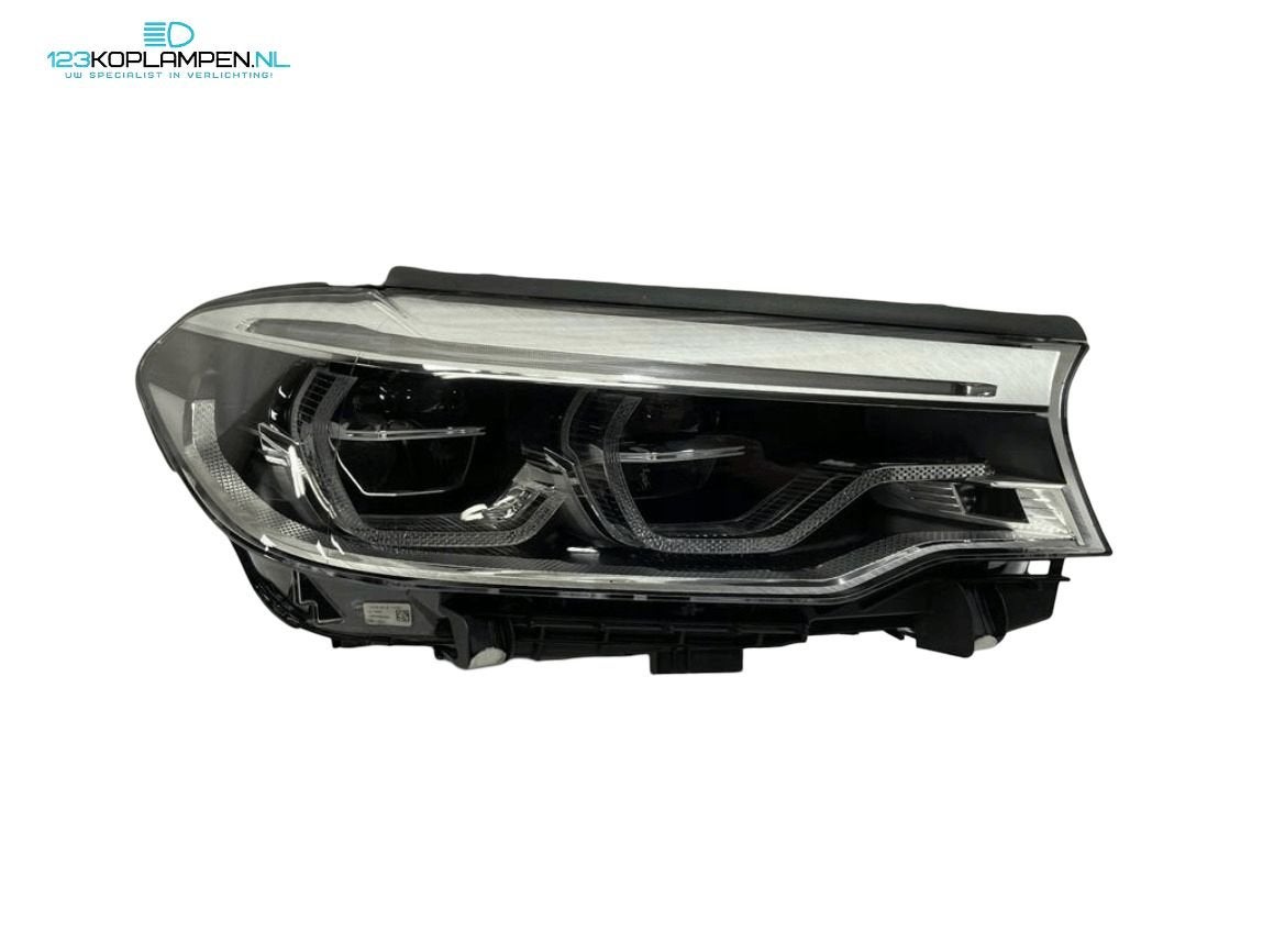 BMW 5 Serie G30 G31 Full LED Adaptive LED koplamp koplampen, Auto-onderdelen, Gebruikt, -, Verzenden, -