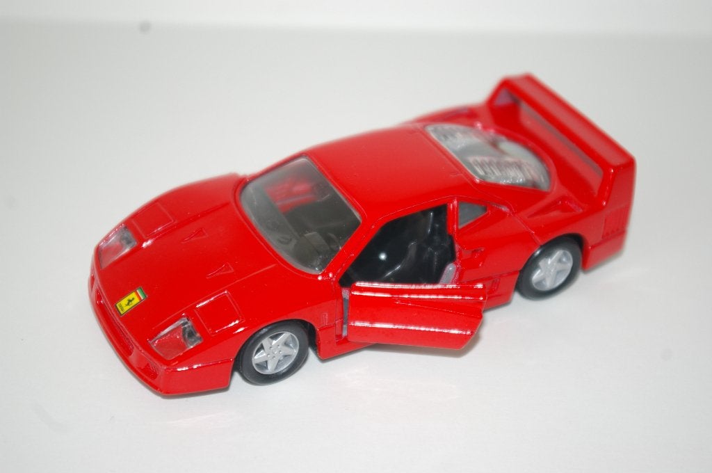 Ferrari modelauto en fotohouder. Nieuw, Verzamelen, Ophalen of Verzenden, Nieuw