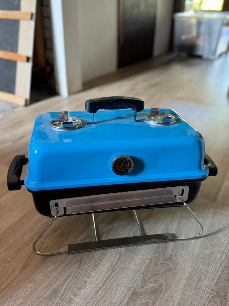 Barbecue, Tuin en Terras, Houtskoolbarbecues, Nieuw, Ophalen