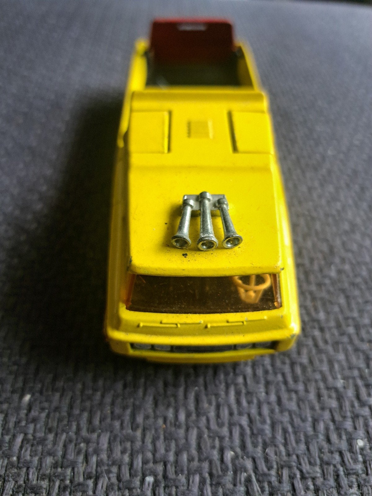 Matchbox lesney racing car transporter, England, Ophalen of Verzenden, N.b, Bus of Vrachtwagen