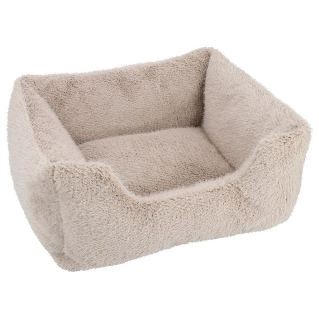 Hondenmand Maya taupe - 78 cm nu van € 53,99 voor € 39,95, ., Nieuw, Ophalen of Verzenden, Pluche