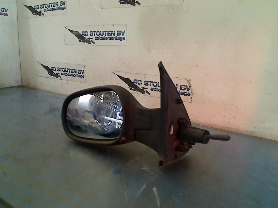 Spiegel Links Nissan Micra (K12) (2003-01/2010-06) E2011031, Gebruikt, Germany@nissan-services.eu, Kronenweg 38, Wesseling 50389, , Duitsland