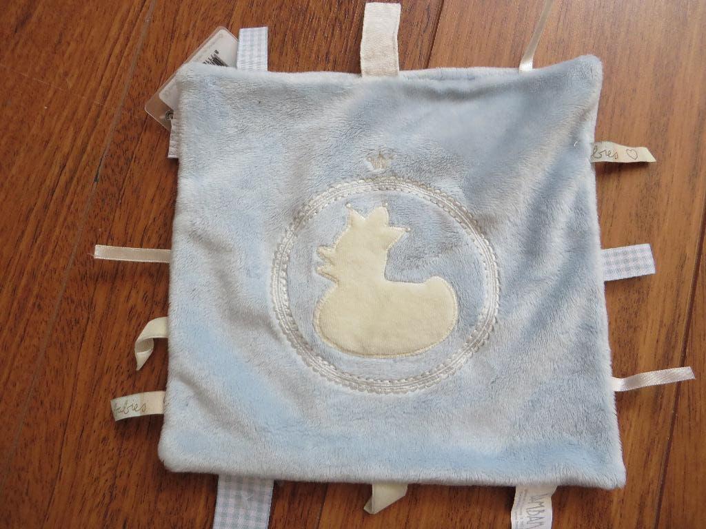 Knuffeldoek BamBAm (1.4), Overige merken, Overige typen, Blauw, Ophalen of Verzenden