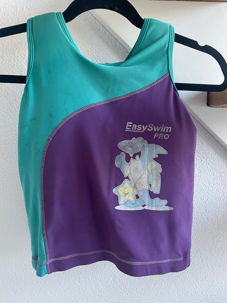 EasySwim Pro Zwemvest - Maat XL (6-8 jaar), Gebruikt, Jongetje of Meisje, Overige maten, Ophalen of Verzenden