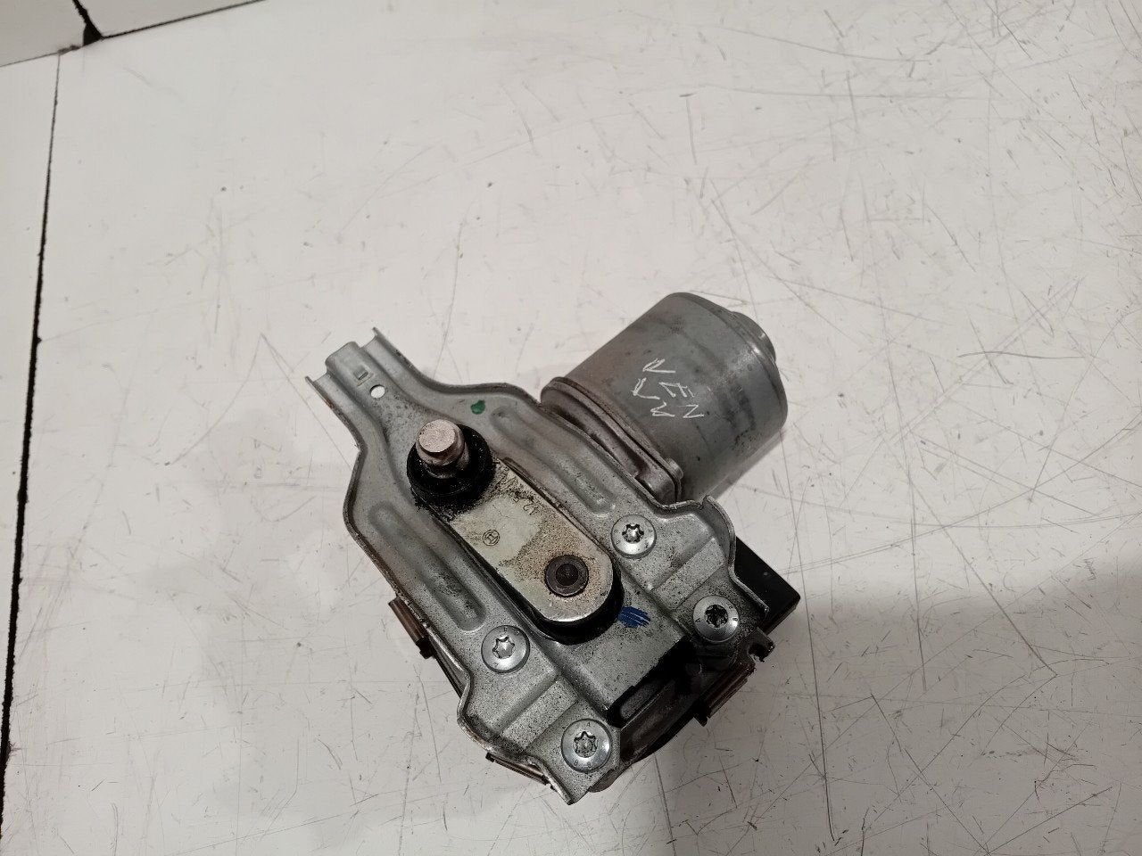 Ruitenwissermotor voor Citroën C5, Auto-onderdelen, Ruiten en Toebehoren, Onderdelen@venauto.nl, Van der Ven Autorecycling B.V.