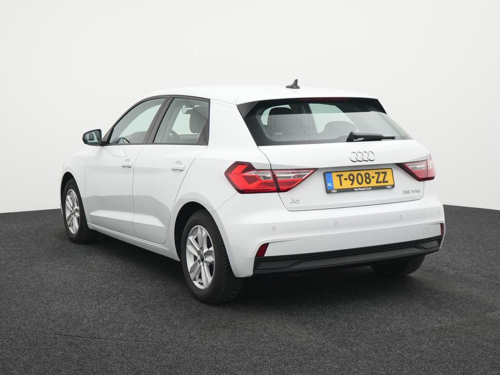 Audi A1 Sportback 25 TFSI Pro Line | Navi | Cruise | DAB | V, Voorwielaandrijving, 12 maanden, Stof, Euro 6