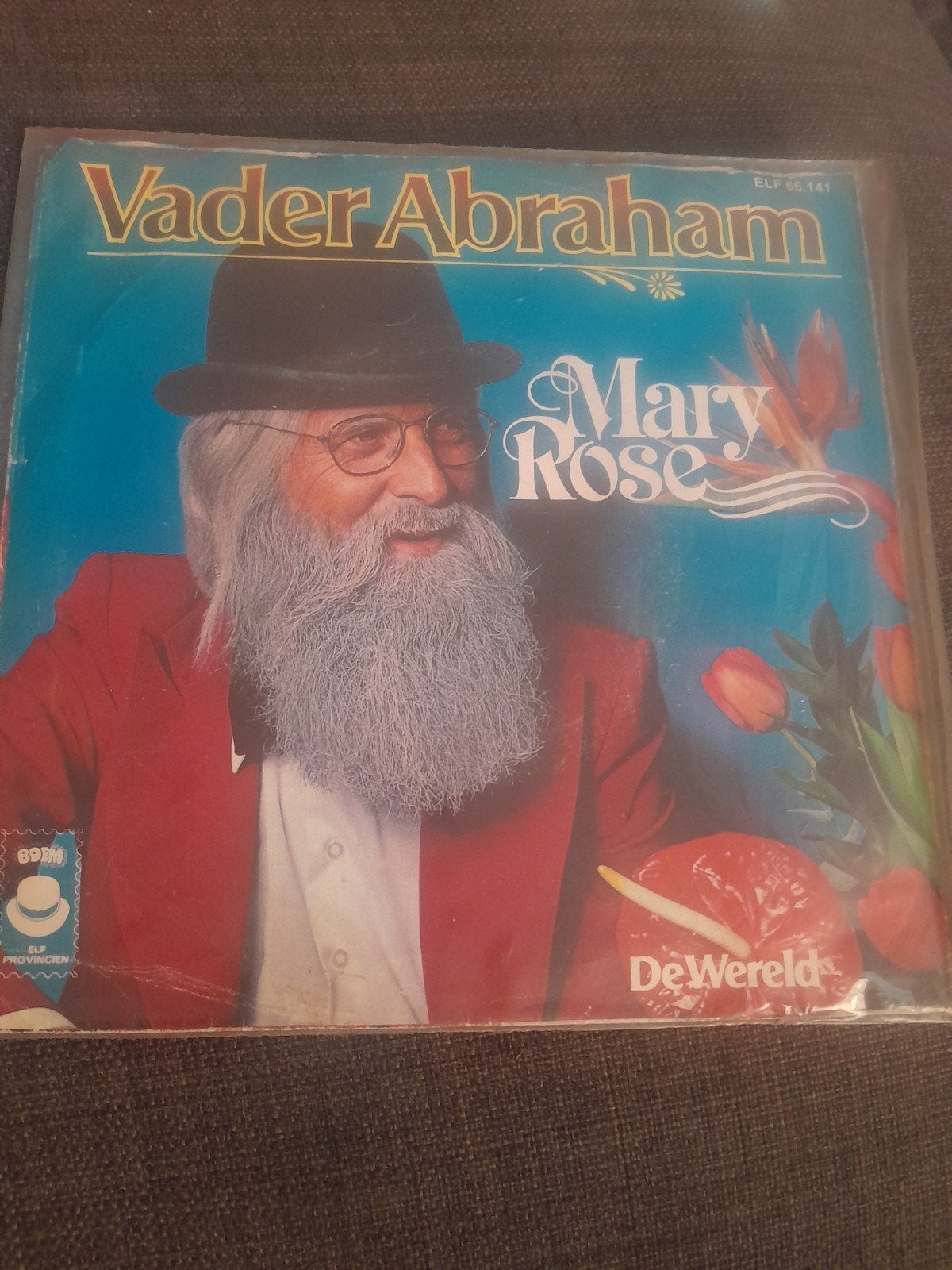 Vader Abraham Mary Rose, Ophalen of Verzenden, Gebruikt, Nederlandstalig