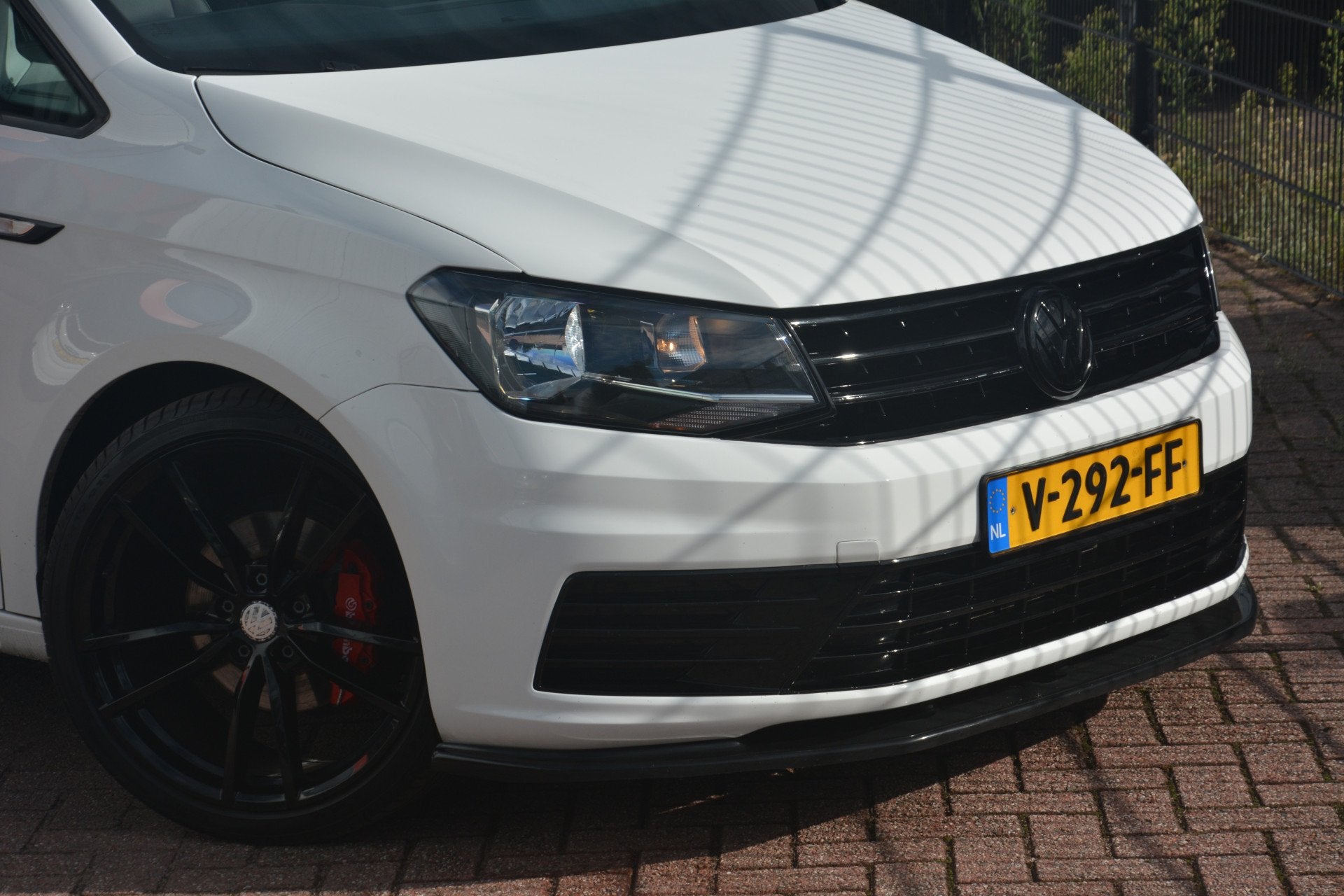 Volkswagen Caddy 2.0 TDI L1H1 BMT Trendline | Airco | Carpla, Voorwielaandrijving, 1373 kg, Gebruikt, 4 cilinders