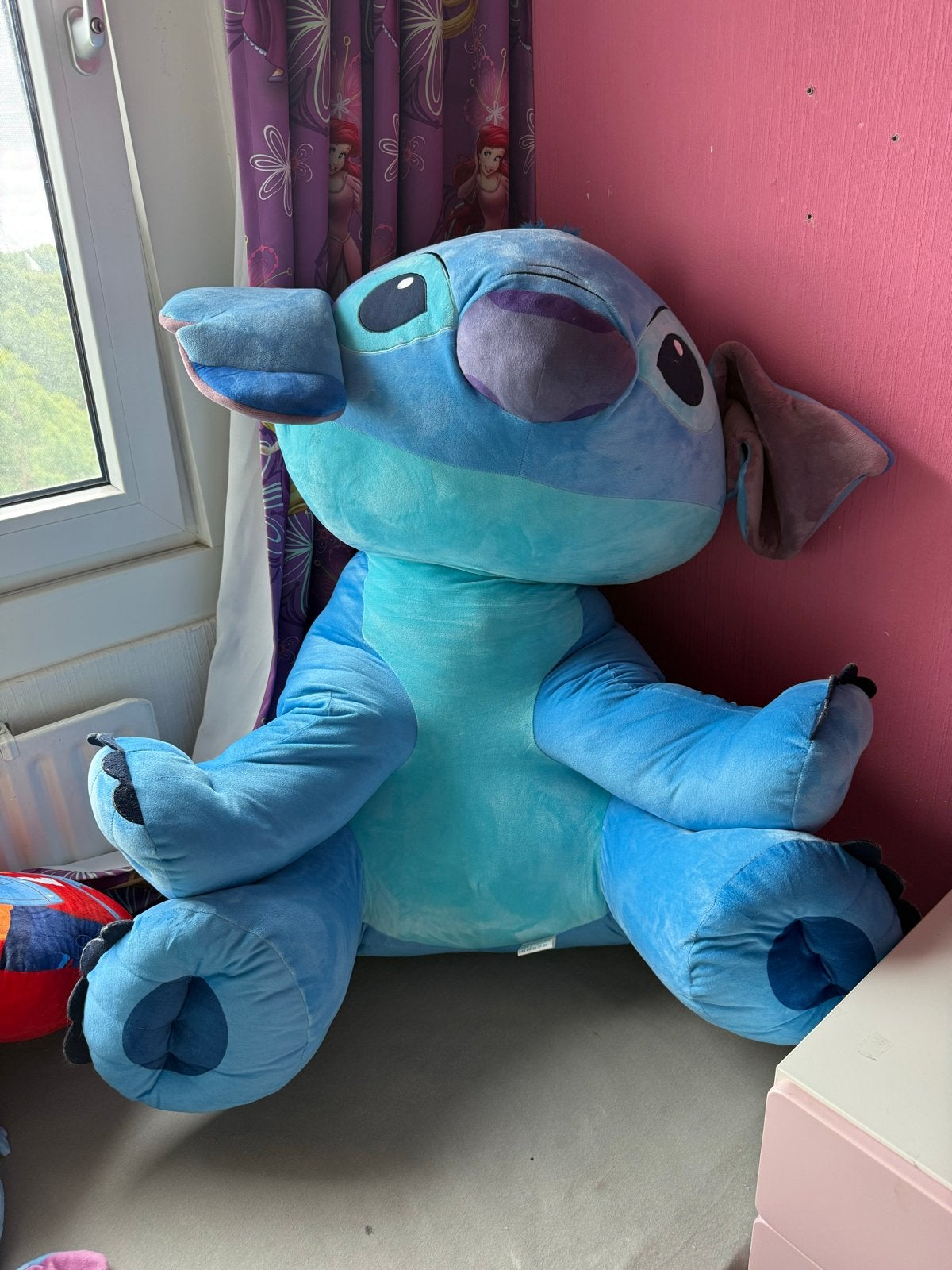 Grote Stitch, Ophalen, Gebruikt, Disney, Overige typen