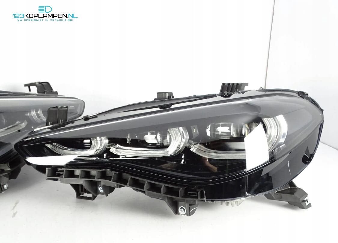 Alfa Romeo Giulia Facelift Full Led koplamp links rechts, Gebruikt, -, -, Ophalen of Verzenden
