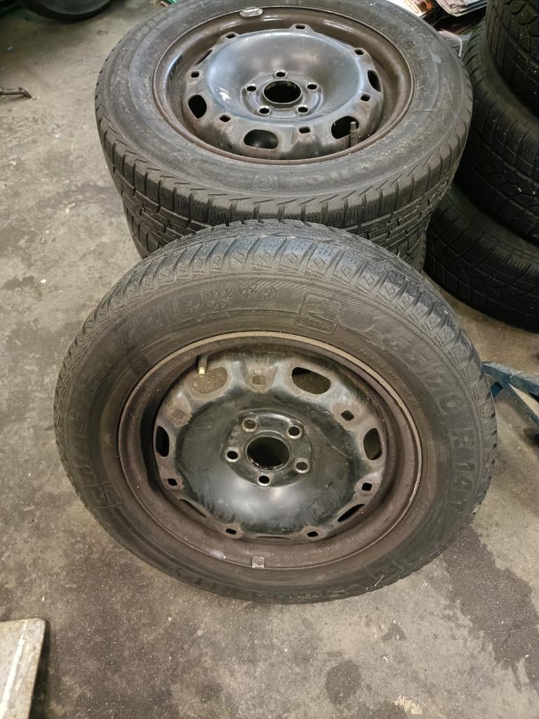 Auto banden, Ophalen of Verzenden