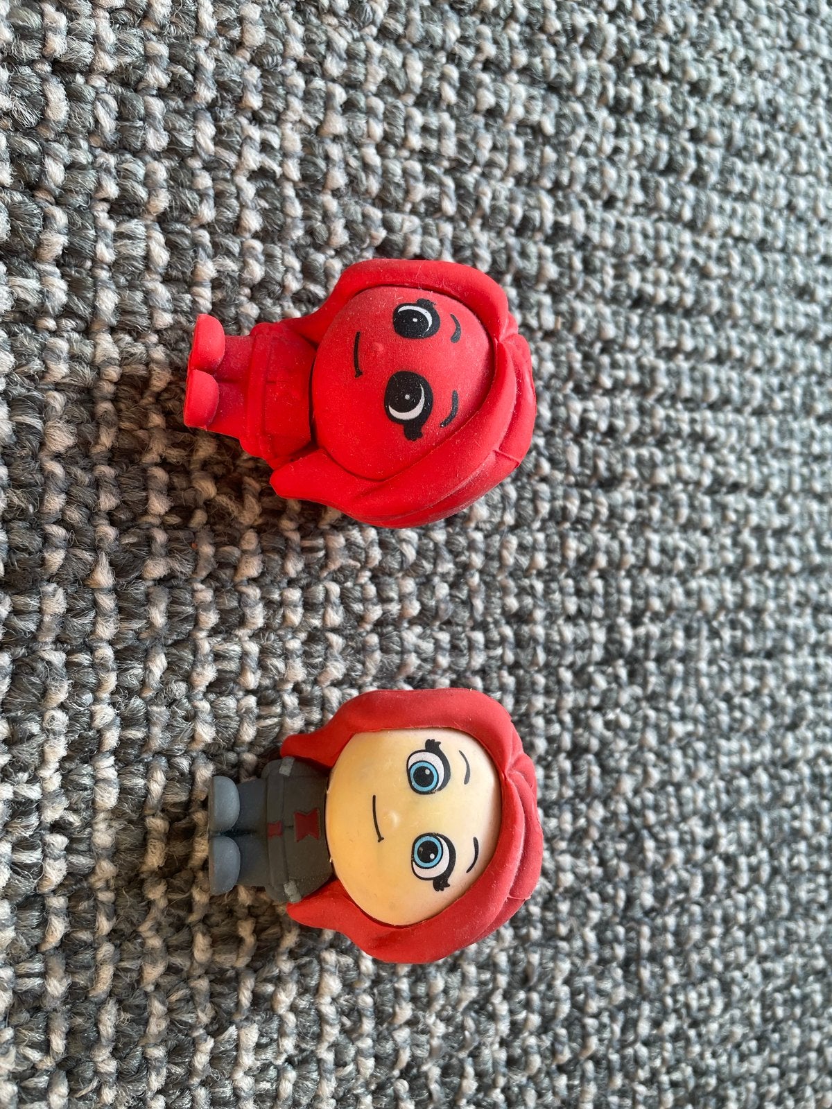 Marvel gummen, Ophalen of Verzenden, Zo goed als nieuw