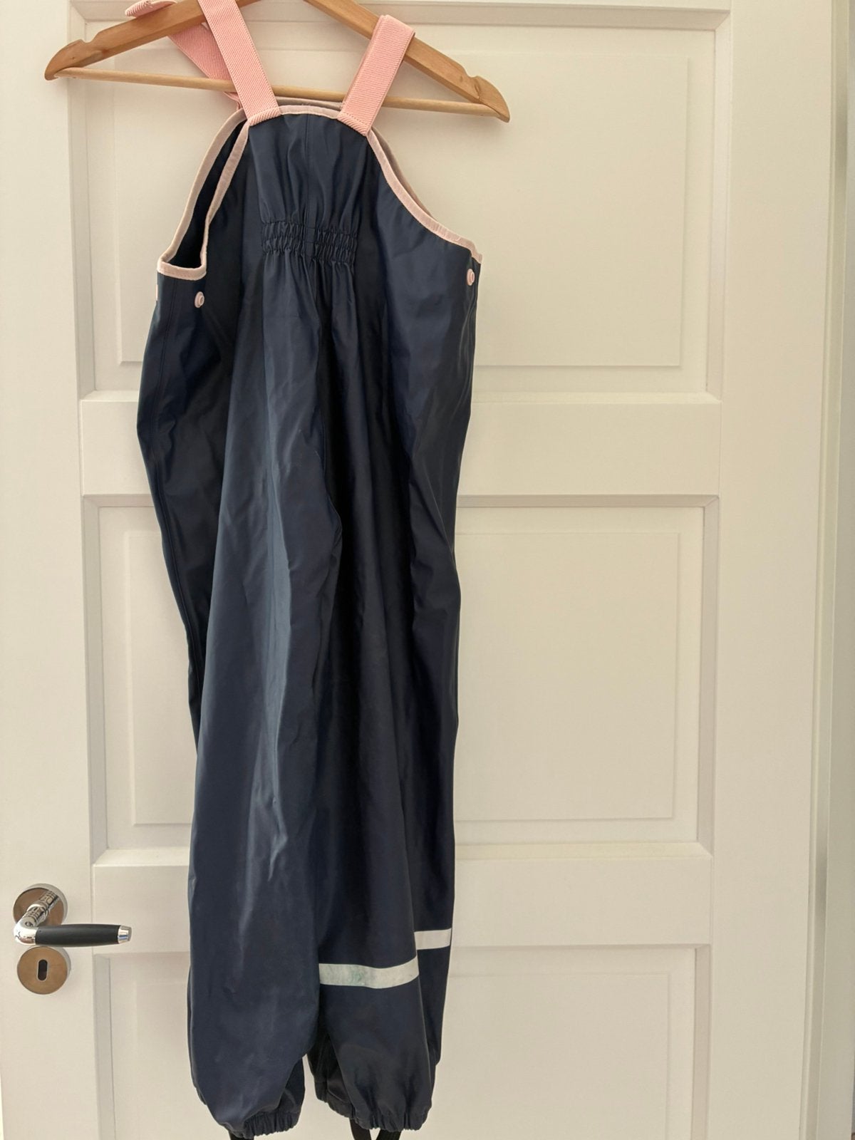 Regenpak 122/128 H&M ophalen, Ophalen, Gebruikt, Meisje