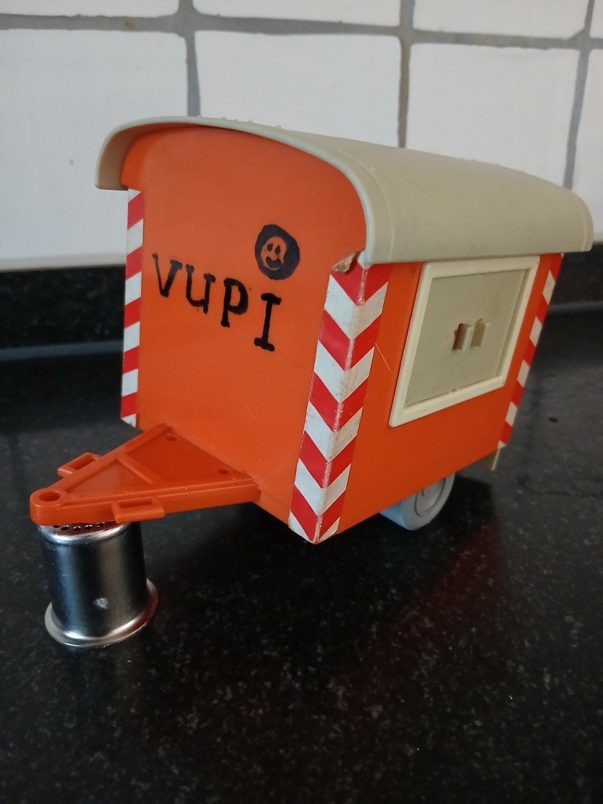 tuinhuis wc wagen chill werkruimte, Ophalen
