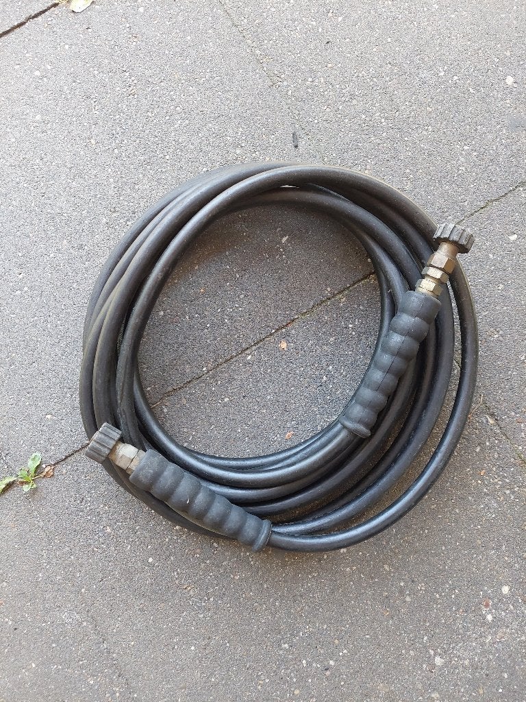 Hogedrukslang voor hogedrukreiniger, Tuin en Terras, Hogedrukreinigers, Ophalen, Gebruikt, Elektrisch