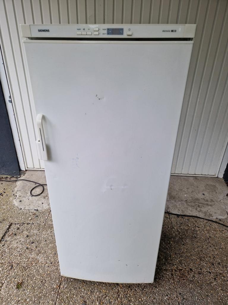 Siemens vrieskast, Ophalen, Gebruikt, 60 tot 90 cm, 160 cm of meer