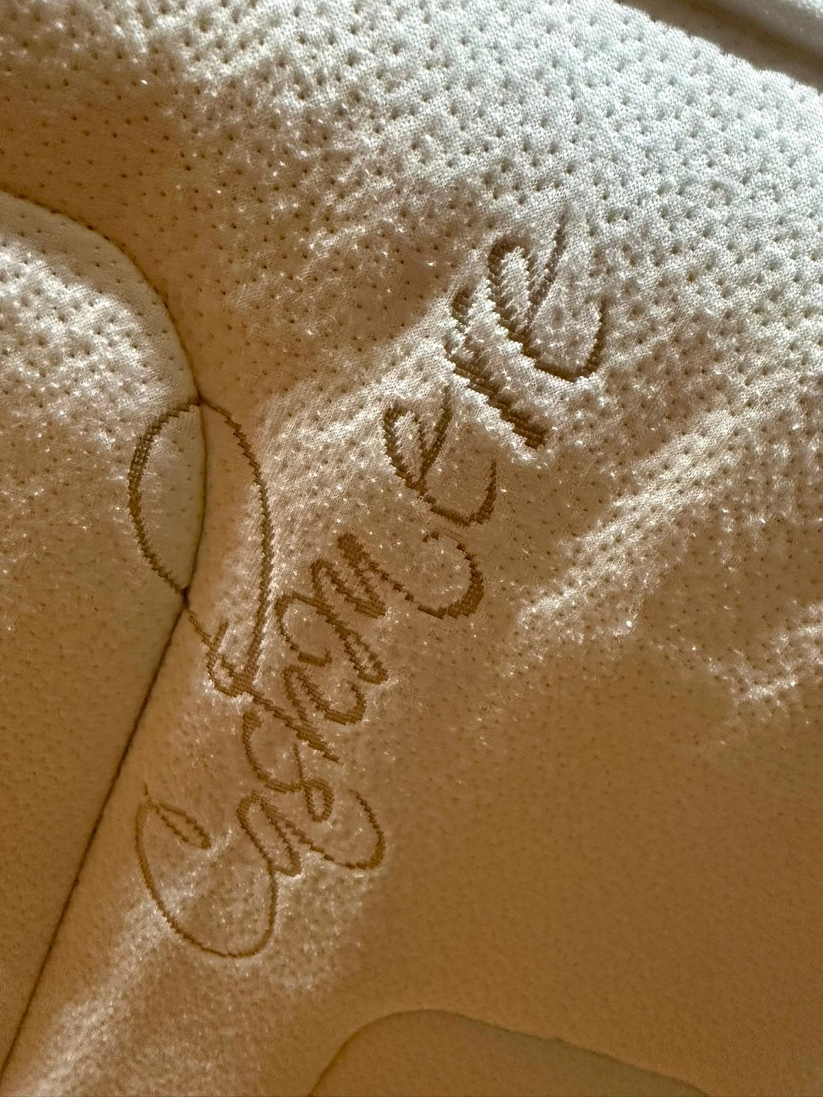 Dreamzone Custom Care matras, zo goed als nieuw, Eenpersoons, Ophalen of Verzenden, Zo goed als nieuw, Overige maten