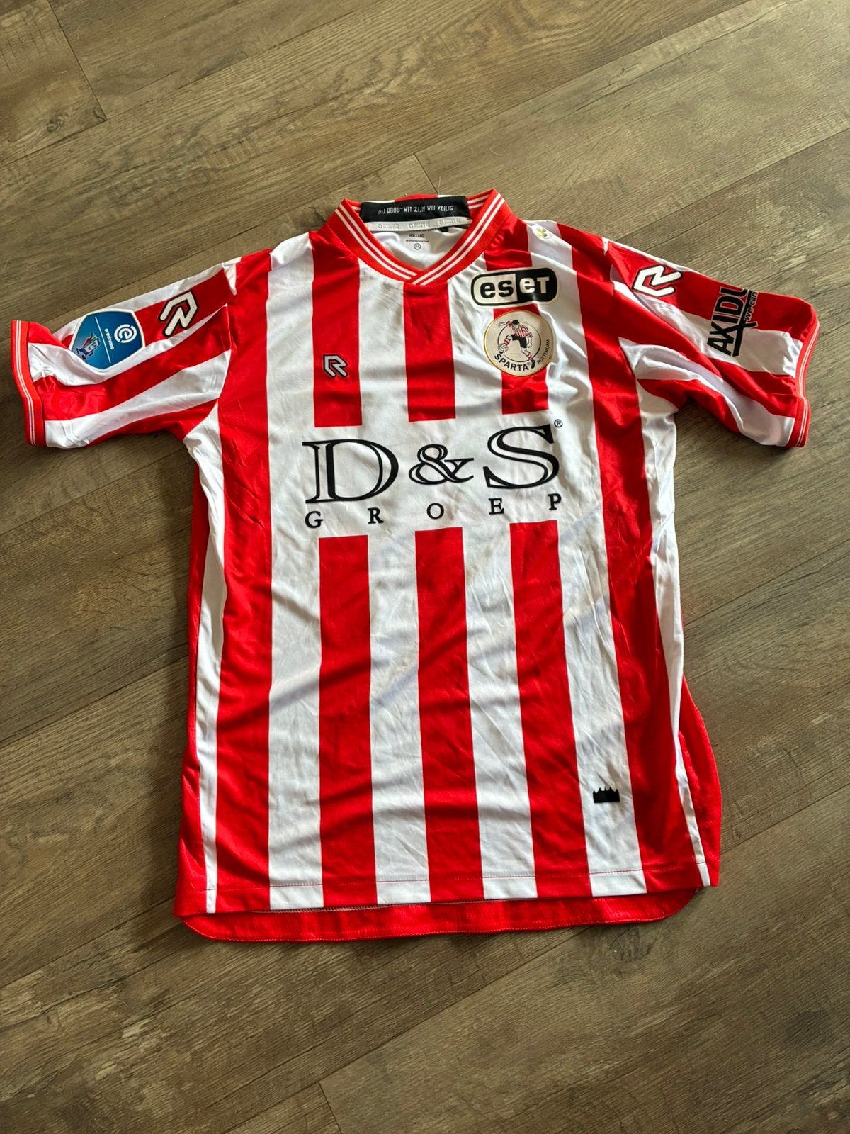 Gedragen wedstrijd, Maat XL, Ophalen of Verzenden, Zo goed als nieuw, Shirt