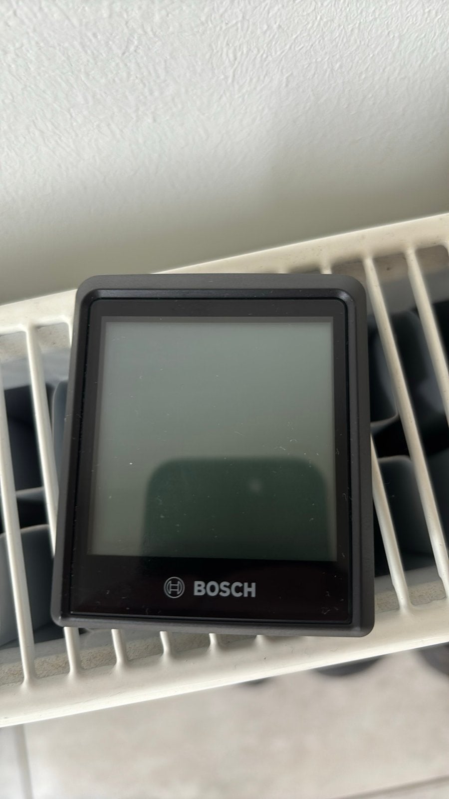 Bosch fietscomputer display, Fietsen en Brommers, Fietsaccessoires | Fietscomputers, Ophalen of Verzenden, Waterdicht, Zo goed als nieuw