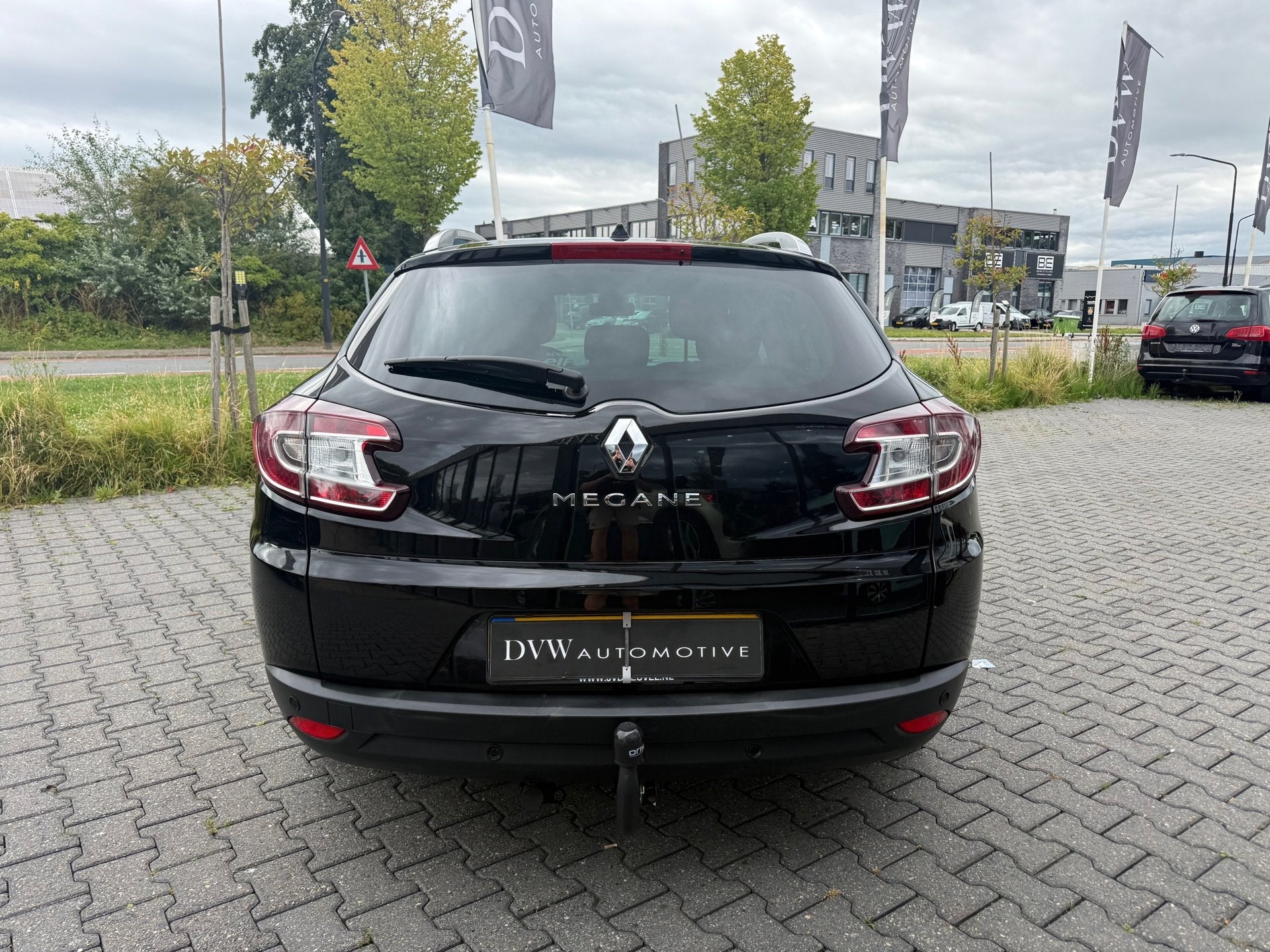 Renault Mégane Estate 1.2 TCe Limited, Voorwielaandrijving, Stof, Gebruikt, Euro 6