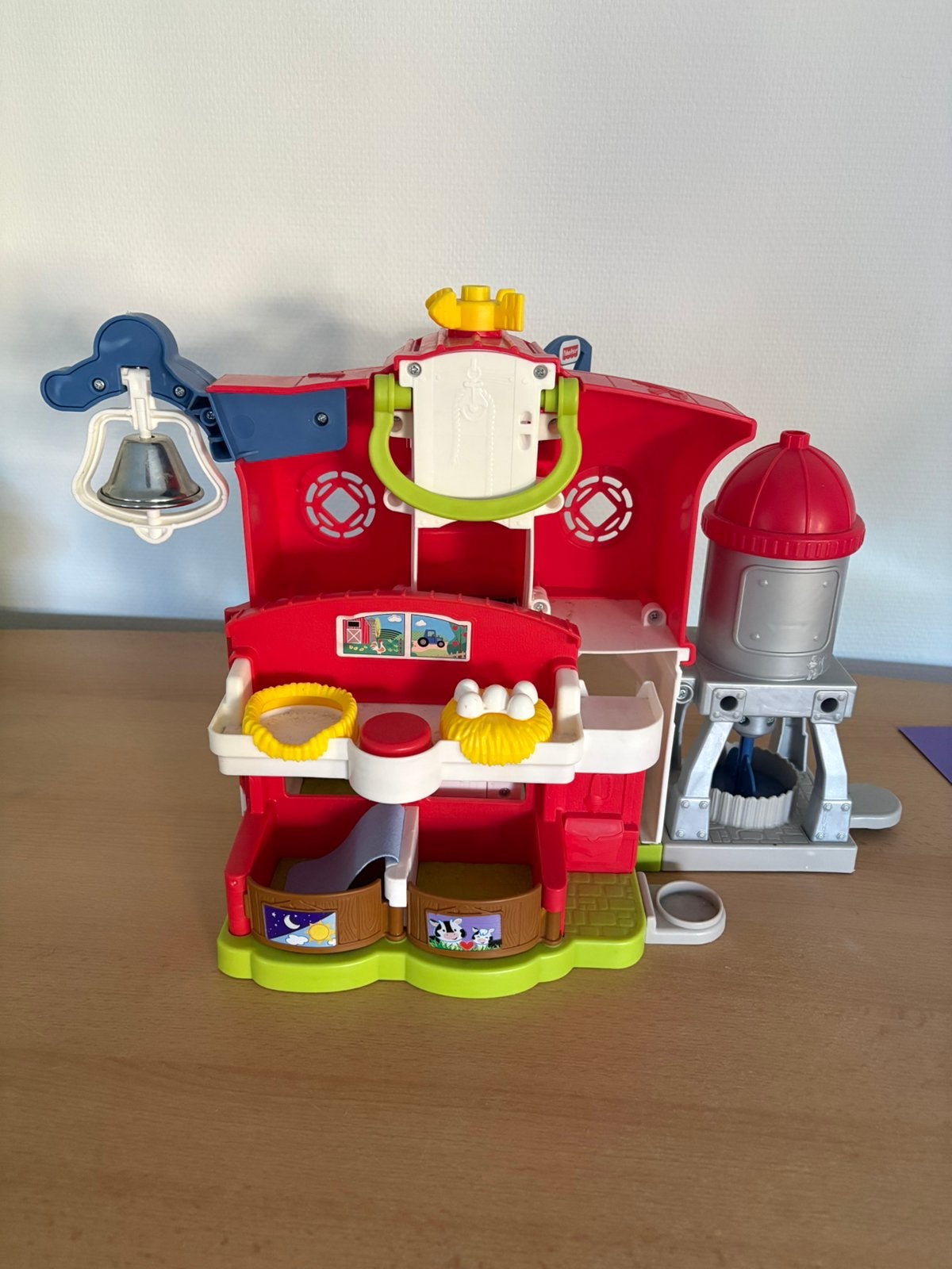 Fisher price boederij, Ophalen of Verzenden, Zo goed als nieuw, 6 maanden tot 2 jaar