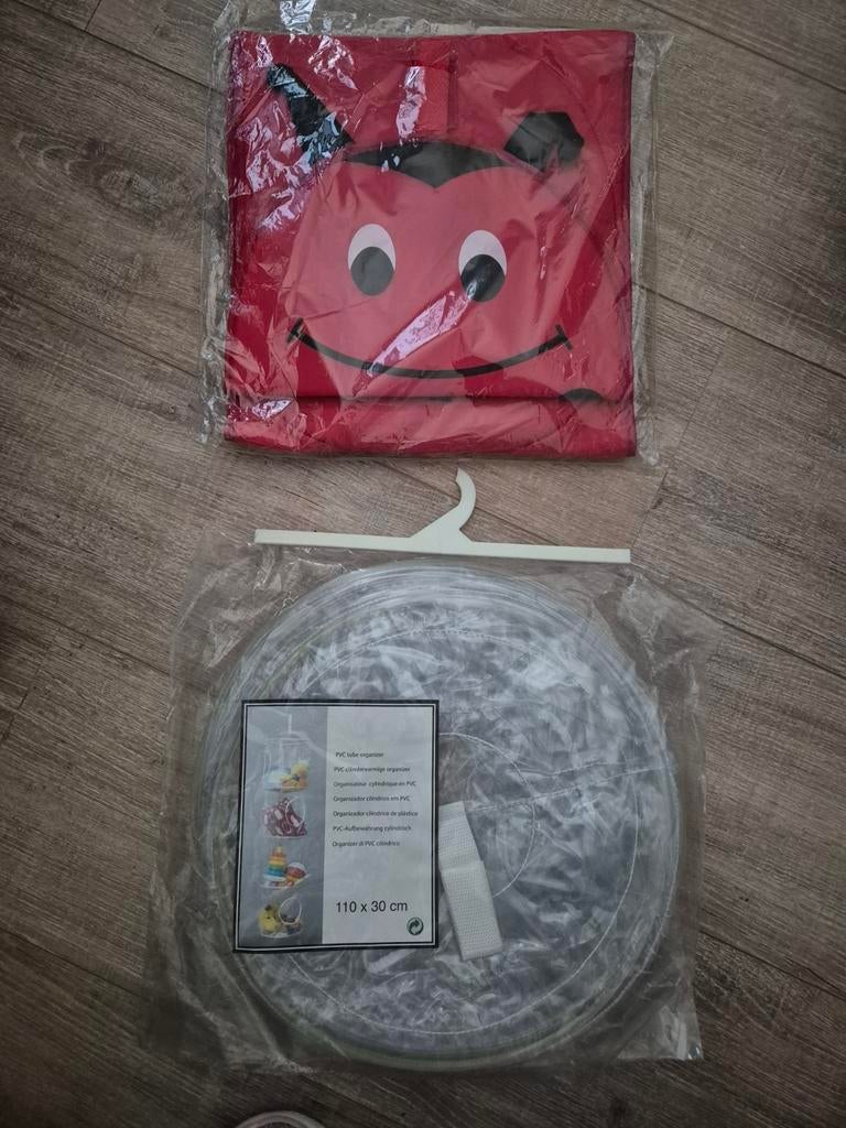 Te koop nieuwe opbergzaken voor speelgoed, Ophalen of Verzenden, Nieuw, Jongen of Meisje