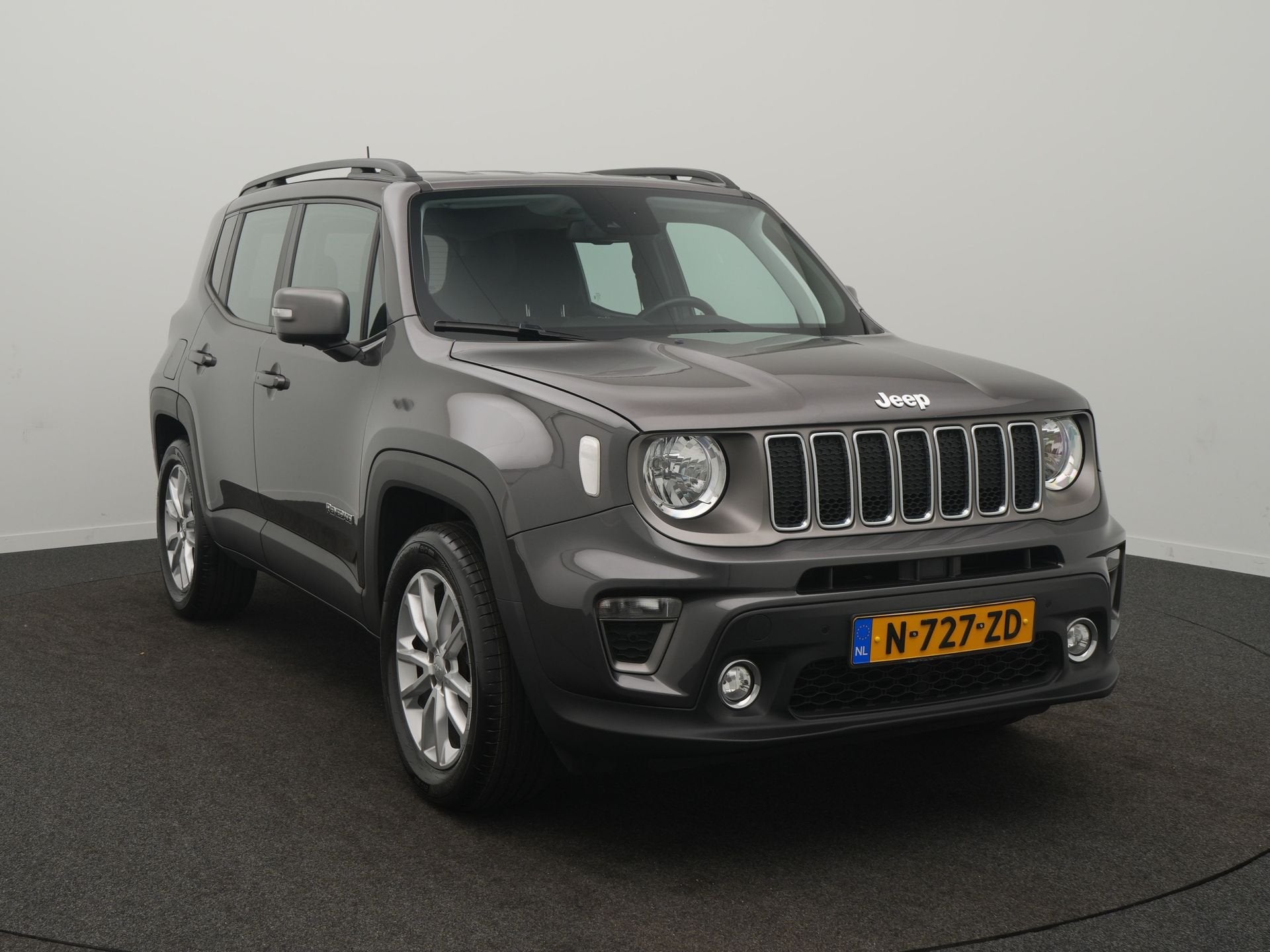 Jeep Renegade 1.0T-e2 Freedom - RIJKLAARPRIJS - Adaptive Cru, Auto's, Jeep, Voorwielaandrijving, 12 maanden, Stof, Bedrijf