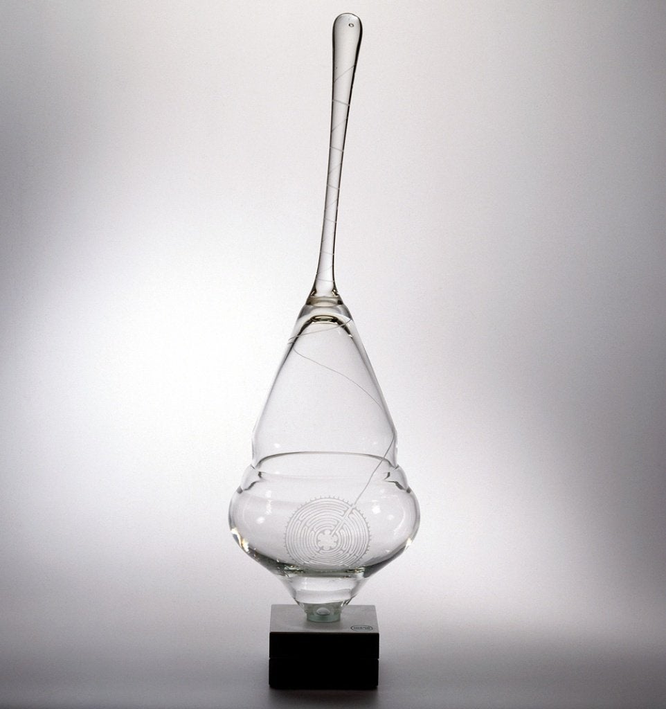 Wouter Bolangier - ledenobject 1998 VVMG, Ophalen