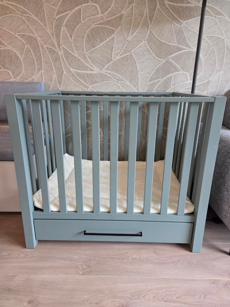 Box Europe Baby Casper met lade, Kinderen en Baby's, Boxen, Ophalen, Gebruikt, Boxkleed