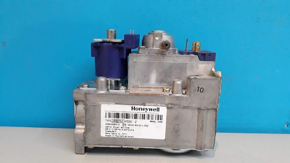 Gasblok Honeywell VR615VA1020.2, Niet ingevuld, Cv-ketel of Combi-ketel, Niet ingevuld, Nieuw