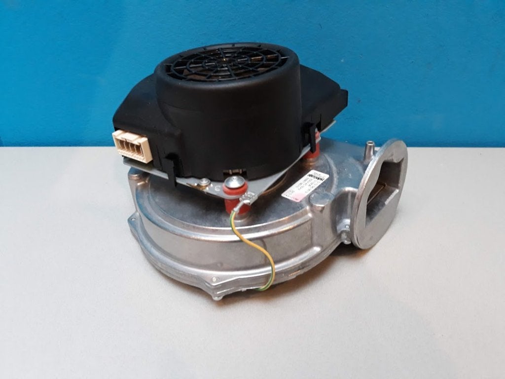 Ventilator Radson Maxicom G1G126-3612-010206, Doe-het-zelf en Verbouw, Verwarming en Radiatoren, Niet ingevuld, Cv-ketel of Combi-ketel