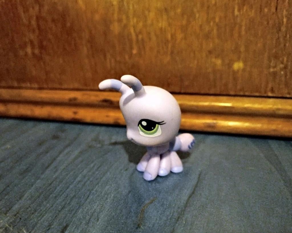 Lps paarse mier #1308 Special Edition Pet, Ophalen of Verzenden, Zo goed als nieuw