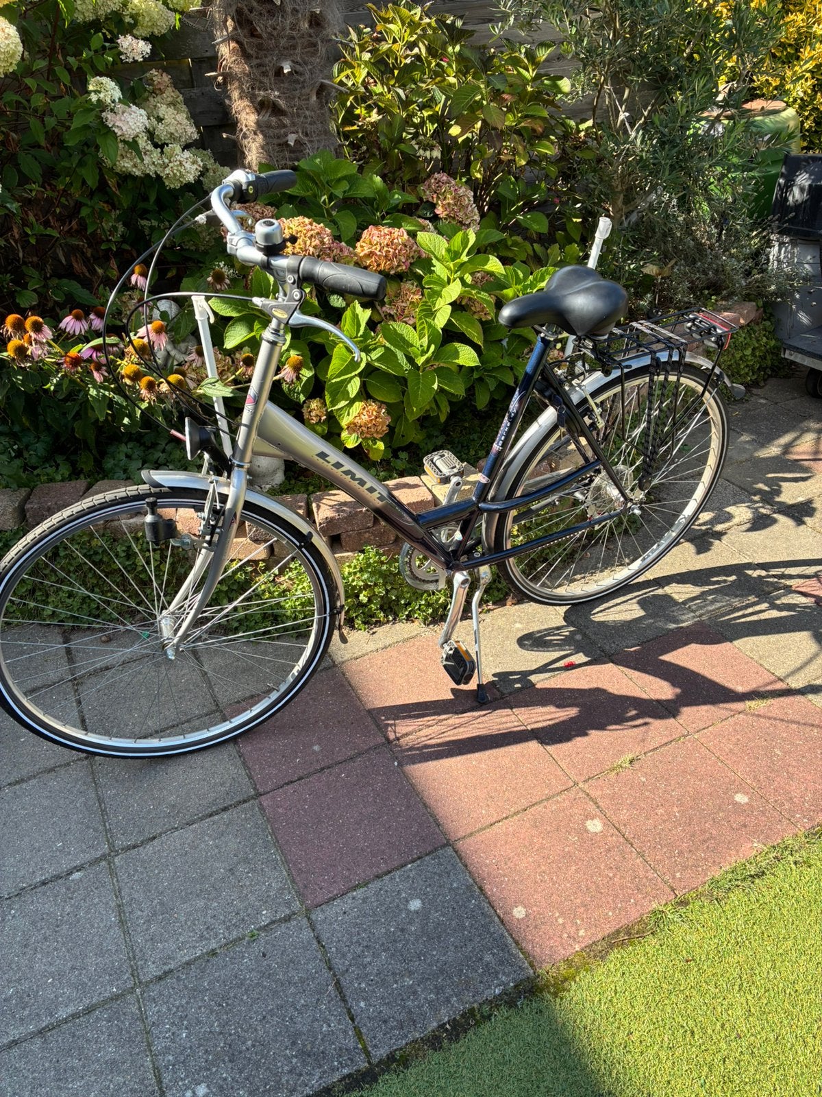 Mooie zgan damesfiets met 7 versnellingen, Ophalen, Zo goed als nieuw, Overige merken, Versnellingen