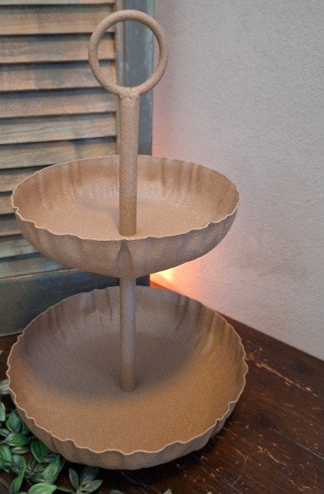 countryfield etagere, Ophalen of Verzenden, Zo goed als nieuw