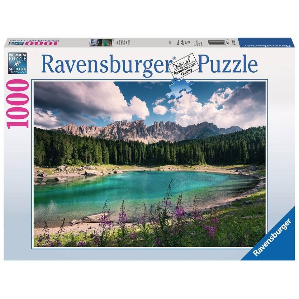 Ravensburger: Prachtige Dolomieten 1000 Stukjes, Ophalen of Verzenden, 500 t/m 1500 stukjes, Nieuw, Legpuzzel