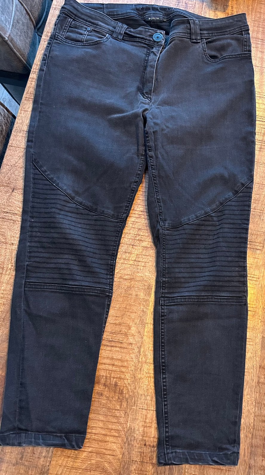 Prachtige broeken van Bonita, Overige kleuren, Verzenden, Maat 42/44 (L), Zo goed als nieuw