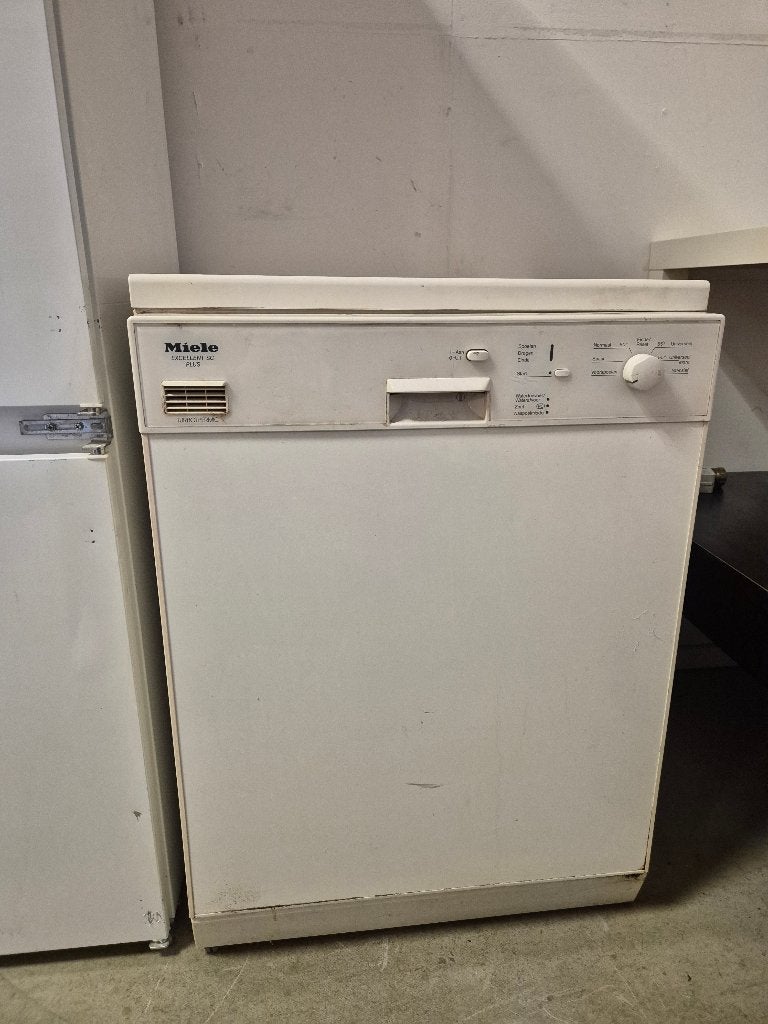 Miele vaatwasser, werkt nog goed!, Ophalen, Gebruikt, Miele, 85 tot 90 cm