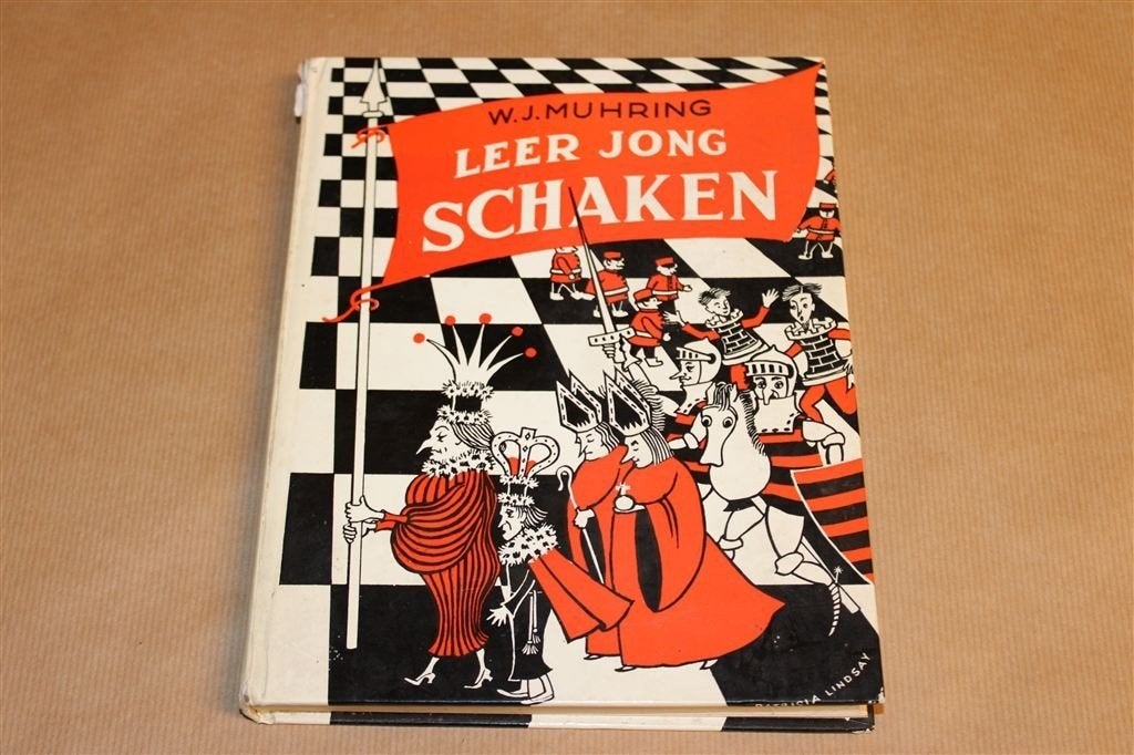 Leer jong schakenLeer Jong Schaken — Basis Schaakboek, Ophalen of Verzenden, Gelezen