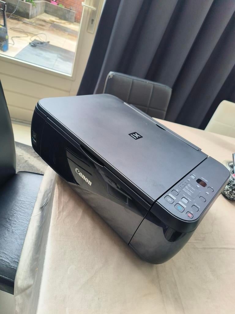 Canon MP280 All-in-One Inkjetprinter - Print, Scan, Kopieer, Kleur printen, Gebruikt, Canon, Inkjetprinter