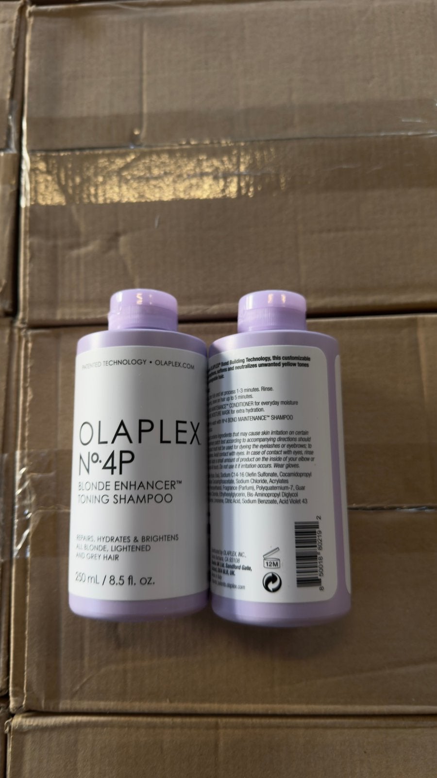 OLAPLEX 4P Zilvershampoo - PARTIJ | MEGA GOEDKOOP!, Ophalen of Verzenden, Nieuw, Shampoo of Conditioner