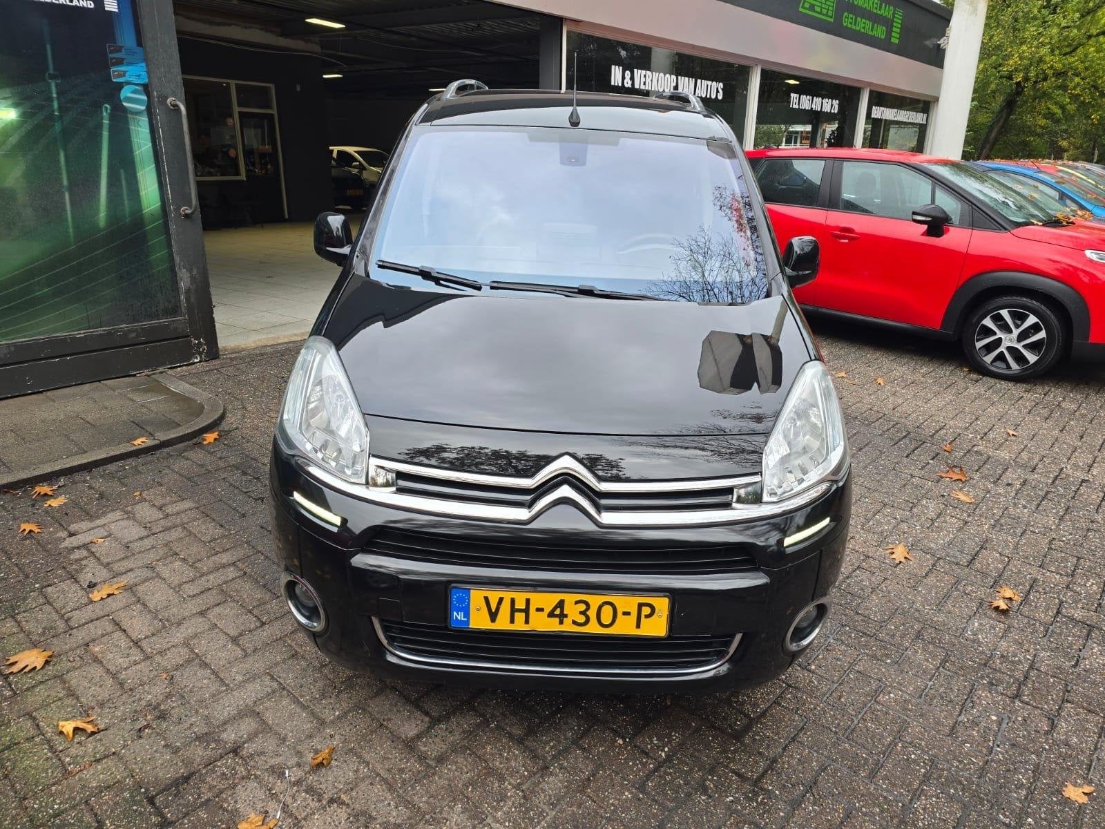 Citroen Berlingo 1.6 e-HDI 500 Club Economy, Gebruikt, 1295 kg, 4 cilinders, Citroën