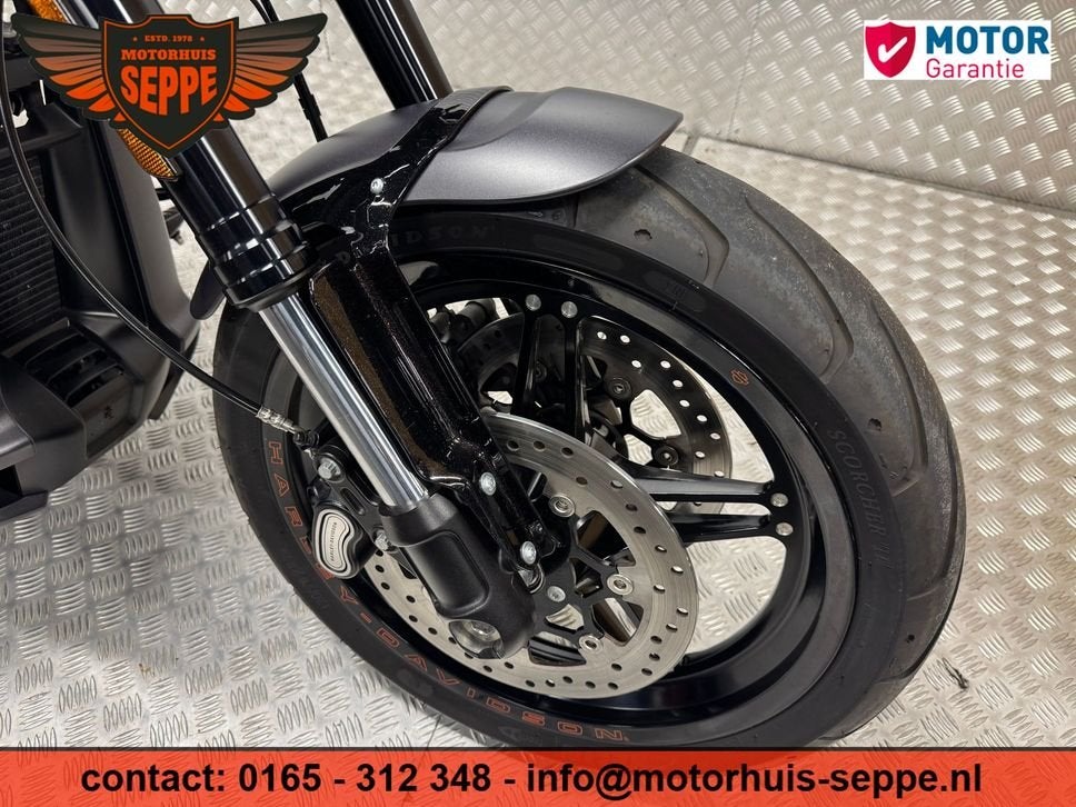 HARLEY-DAVIDSON SOFTAIL FXDR 114 (bj 2019) 7,881 km, 2 cilinders, HARLEY-DAVIDSON, Bedrijf, Onbekend